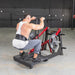Power Leverage V2 Belt Squat - Muscle D Fitness - Sweatfully