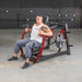 Power Leverage V2 Chest Press - Muscle D Fitness - Sweatfully