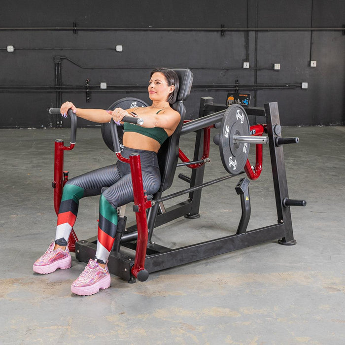 Power Leverage V2 Chest Press - Muscle D Fitness - Sweatfully