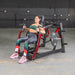 Power Leverage V2 Chest Press - Muscle D Fitness - Sweatfully