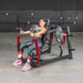 Power Leverage V2 Chest Press - Muscle D Fitness - Sweatfully