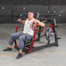 Power Leverage V2 Chest Press - Muscle D Fitness - Sweatfully