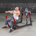 Power Leverage V2 Chest Press - Muscle D Fitness - Sweatfully