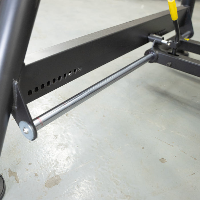 Power Leverage V2 Convergent Bench - Muscle D Fitness - Incline, Shoulder Press - Sweatfully