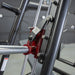 Power Leverage V2 Convergent Bench - Muscle D Fitness - Incline, Shoulder Press - Sweatfully