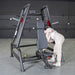Power Leverage V2 Convergent Bench - Muscle D Fitness - Incline, Shoulder Press - Sweatfully