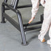 Power Leverage V2 Convergent Bench - Muscle D Fitness - Incline, Shoulder Press - Sweatfully