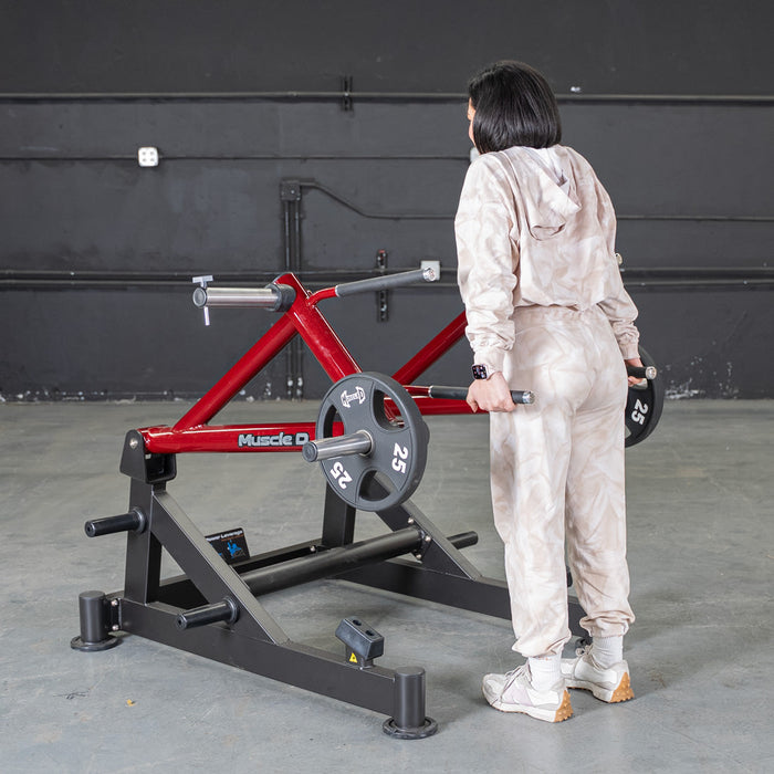 Power Leverage V2 Deadlift / Shrug - Muscle D Fitness - Sweatfully
