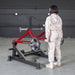 Power Leverage V2 Deadlift / Shrug - Muscle D Fitness - Sweatfully