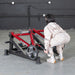 Power Leverage V2 Deadlift / Shrug - Muscle D Fitness - Sweatfully