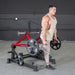 Power Leverage V2 Deadlift / Shrug - Muscle D Fitness - Sweatfully