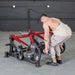 Power Leverage V2 Deadlift / Shrug - Muscle D Fitness - Sweatfully