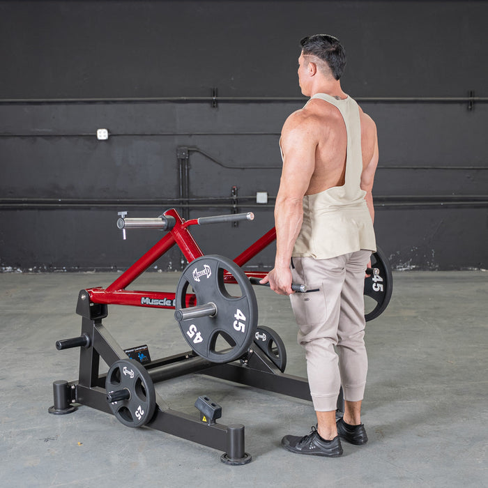 Power Leverage V2 Deadlift / Shrug - Muscle D Fitness - Sweatfully