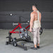 Power Leverage V2 Deadlift / Shrug - Muscle D Fitness - Sweatfully