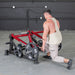 Power Leverage V2 Deadlift / Shrug - Muscle D Fitness - Sweatfully