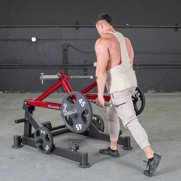 Power Leverage V2 Deadlift / Shrug - Muscle D Fitness - Sweatfully