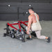 Power Leverage V2 Deadlift / Shrug - Muscle D Fitness - Sweatfully