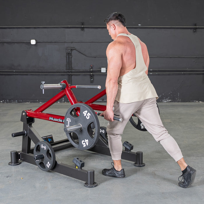 Power Leverage V2 Deadlift / Shrug - Muscle D Fitness - Sweatfully