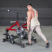 Power Leverage V2 Deadlift / Shrug - Muscle D Fitness - Sweatfully