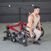 Power Leverage V2 Deadlift / Shrug - Muscle D Fitness - Sweatfully