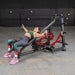 Power Leverage V2 Decline Chest Fly / Most Muscular Machine - Muscle D Fitness - Sweatfully