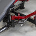 Power Leverage V2 Decline Chest Fly / Most Muscular Machine - Muscle D Fitness - Sweatfully