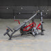 Power Leverage V2 Decline Chest Fly / Most Muscular Machine - Muscle D Fitness - Sweatfully