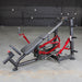 Power Leverage V2 Decline Chest Fly / Most Muscular Machine - Muscle D Fitness - Sweatfully