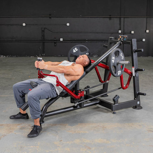 Power Leverage V2 Decline Chest Fly / Most Muscular Machine - Muscle D Fitness - Sweatfully
