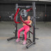 Power Leverage V2 Decline Chest Press - Muscle D Fitness - Sweatfully
