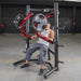 Power Leverage V2 Decline Chest Press - Muscle D Fitness - Sweatfully