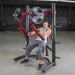 Power Leverage V2 Decline Chest Press - Muscle D Fitness - Sweatfully