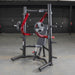 Power Leverage V2 Decline Chest Press - Muscle D Fitness - Sweatfully