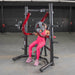 Power Leverage V2 Decline Chest Press - Muscle D Fitness - Sweatfully