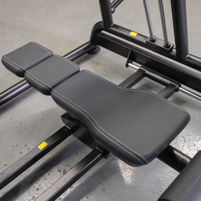 Power Leverage V2 Flat  / Decline Convergent Bench - Sweatfully