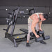 Power Leverage V2 Flat  / Decline Convergent Bench - Sweatfully