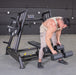 Power Leverage V2 Flat  / Decline Convergent Bench - Sweatfully