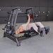 Power Leverage V2 Flat  / Decline Convergent Bench - Sweatfully