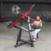 Power Leverage V2 Iso Lateral Lat Pull - Muscle D Fitness - Sweatfully