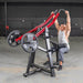 Power Leverage V2 Iso Lateral Lat Pull - Muscle D Fitness - Sweatfully