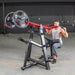 Power Leverage V2 Iso Lateral Lat Pull - Muscle D Fitness - Sweatfully