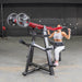 Power Leverage V2 Iso Lateral Lat Pull - Muscle D Fitness - Sweatfully