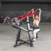 Power Leverage V2 Iso Lateral Lat Pull - Muscle D Fitness - Sweatfully