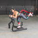 Power Leverage V2  - Glute Kick - Muscle D Fitness - Sweatfully