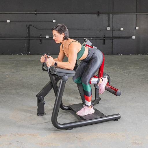 Power Leverage V2  - Glute Kick - Muscle D Fitness - Sweatfully