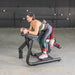 Power Leverage V2  - Glute Kick - Muscle D Fitness - Sweatfully