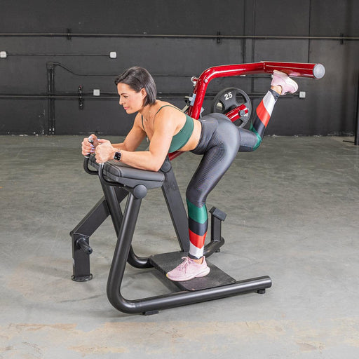 Power Leverage V2  - Glute Kick - Muscle D Fitness - Sweatfully