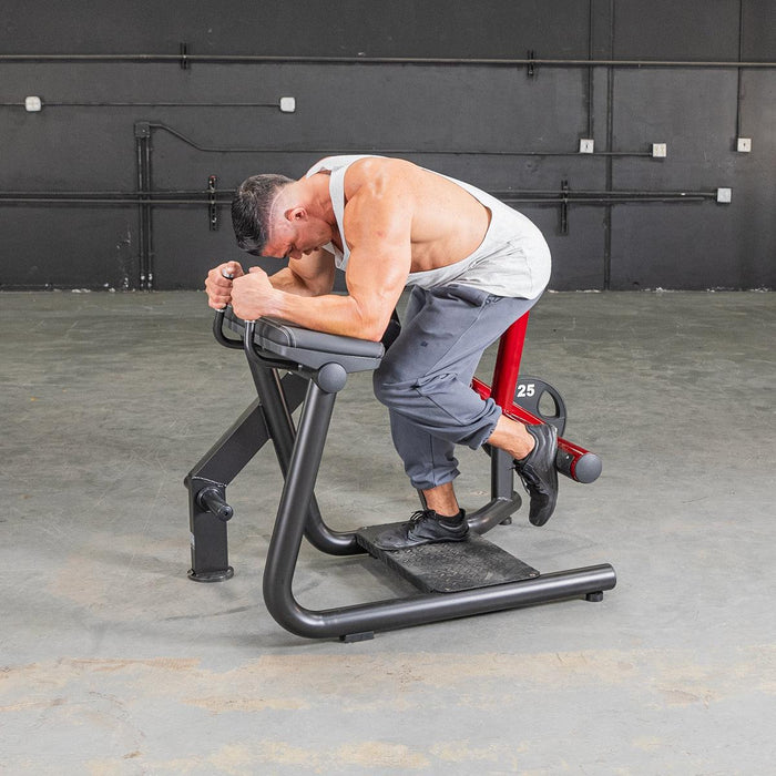 Power Leverage V2  - Glute Kick - Muscle D Fitness - Sweatfully