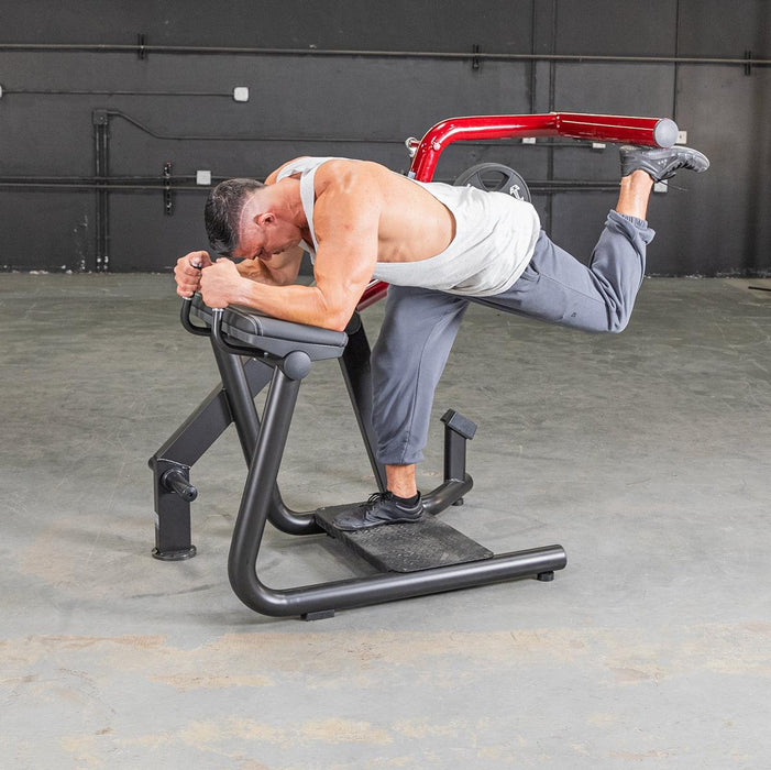 Power Leverage V2  - Glute Kick - Muscle D Fitness - Sweatfully