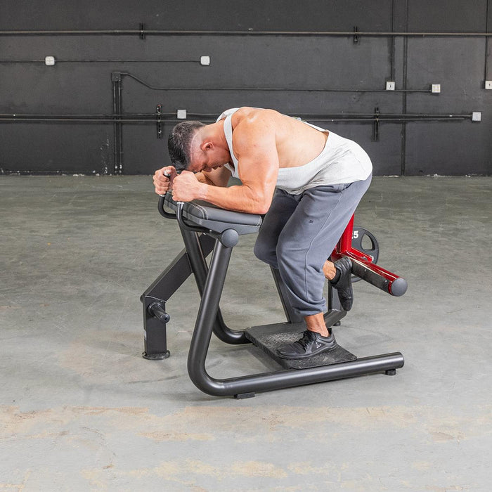 Power Leverage V2  - Glute Kick - Muscle D Fitness - Sweatfully